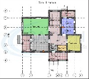 Проект №14 - План 1 этажа
