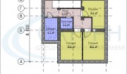 Проект №16 - План цокольного этажа